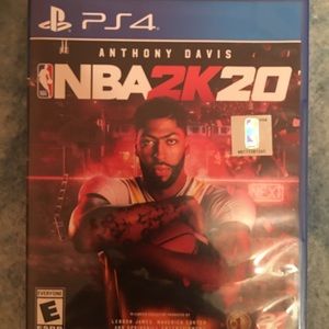 NBA 2k20